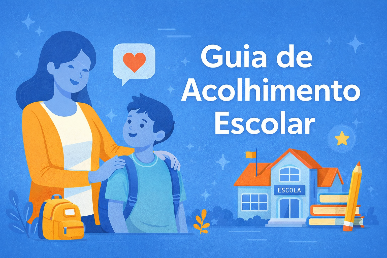 Guia de Acolhimento Escolar