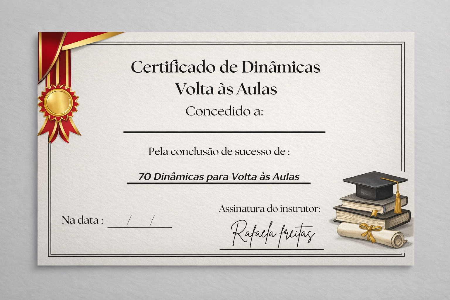 Certificado de Conclusão